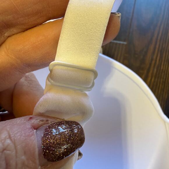 NWT Truekind Supportive Comfort Wireless Shaping Bra Size M - Picture 6 of 10